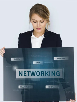 Active source networking that puts your business in front of the right audiences