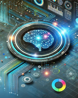 Complex and effective AI marketing with a simple dashboard interface