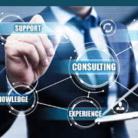 Benefits of City Chamber membership business services.