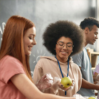 Want to help your local food bank, then you can view posts from them and respond. Only food banks who are members can post. Want to help your local food bank, then you can view posts from them and respond. Only food banks who are members can post.