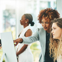 Internships posted by local state or national businesses can be viewed and responded to by everyone Internships posted by local state or national businesses can be viewed and responded to by everyone