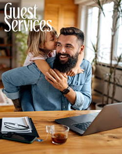Find out about City Chamber of Commerce Guest Services