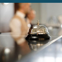 Benefits of City Chamber membership in the hospitality industry .