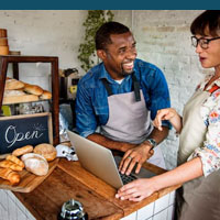 Benefits of City Chamber membership for local businesses .