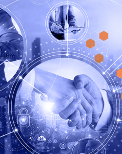 C2OC helps you build productive communication and an exclusive network with valued repeat customers