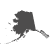 Select the state of Alaska to connect to local City Chamber Pages
