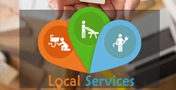 Find out about local services offered by local companies in your area or anywhere in the United States.