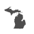 Select the state of Michigan to connect to local City Chamber Pages