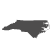 Select the state of North Carolina to connect to local City Chamber Pages