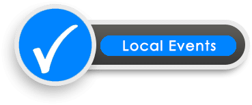 Post and view your local events on your local chamber page